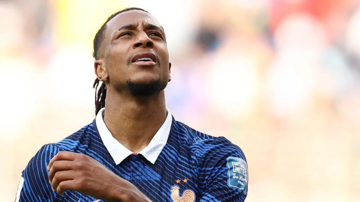 ‘Engeland doodziek door keuze Michael Olise’