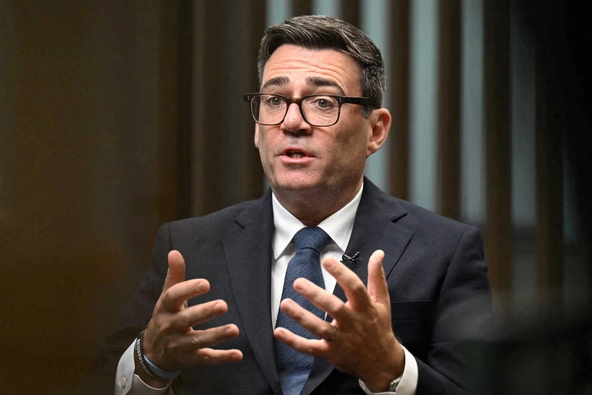 Burnham turns to Tories and Lib Dems for help on social care: ‘Help me fix this’