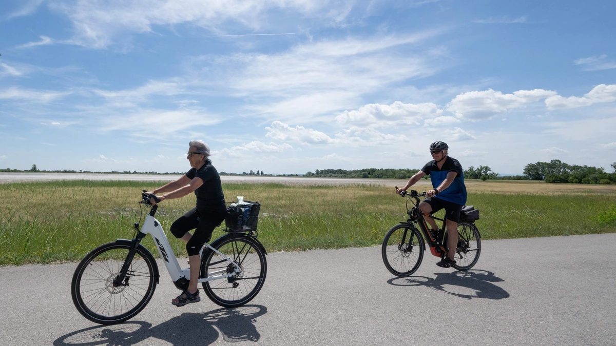 Aangename temperaturen met weinig kans op neerslag, maar kwik knalt omhoog en hittegolf ligt opnieuw op de loer