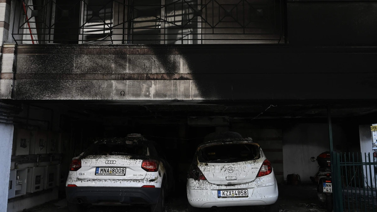Aanslagen op politici Griekse regeringspartij in Thessaloniki: dode en vier gewonden