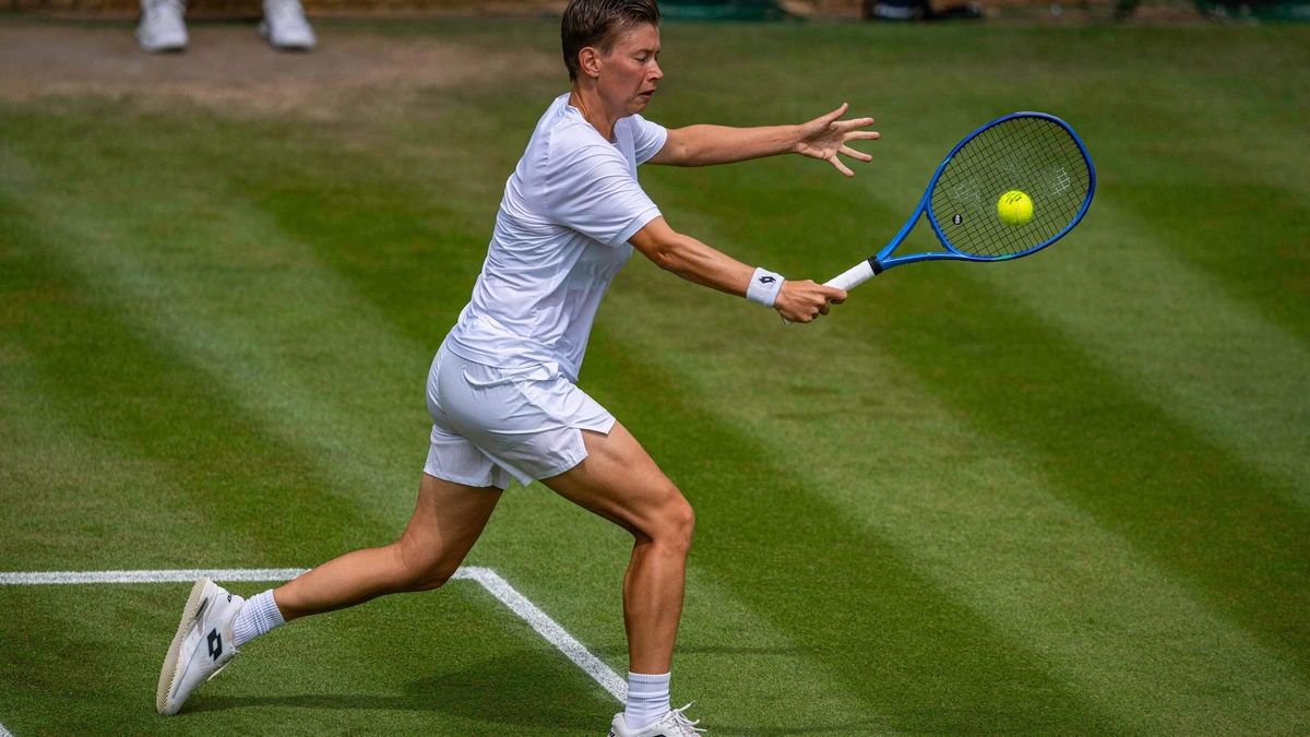 LIVE Wimbledon | Schuurs in kwartfinale vrouwendubbel, Rojer strandt, Cobolli weer in kwartfinale na zege op De Minaur