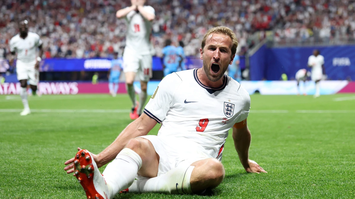 LIVE WK 2026 | Zucht van opluchting in Engeland: Harry Kane zet Engeland in slotfase op voorsprong tegen Congo