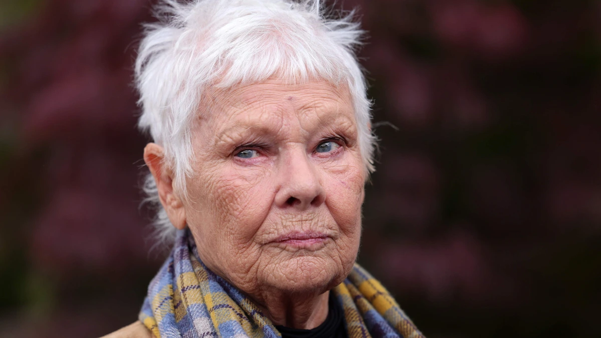 Actrice Judi Dench (91) geeft toe dat ze ooit dode rat in brievenbus van buurman stak