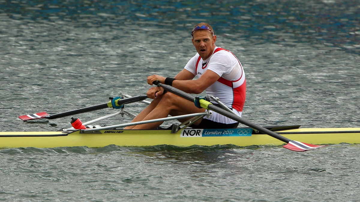 Noorse sportwereld in diepe rouw: tweevoudig olympisch kampioen Olaf Tufte (50) overleden