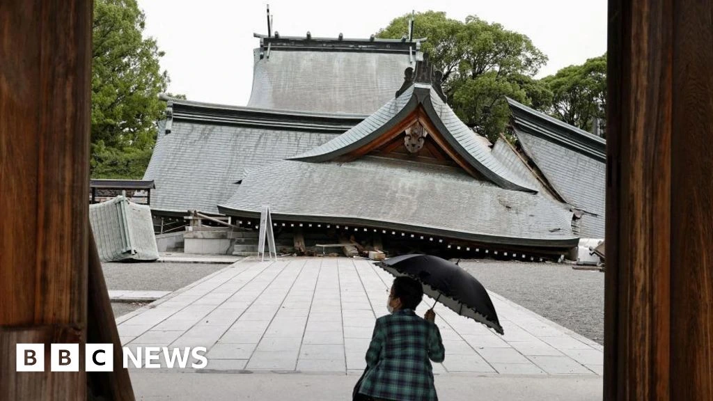 More than 100 aftershocks hit Japan after deadly quake that killed 13