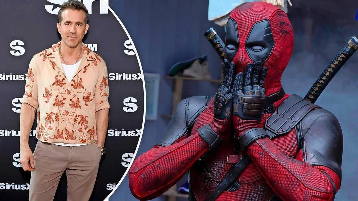 Ryan Reynolds bevestigt toch nieuwe film met antiheld Deadpool: ’Het wordt geweldig!”