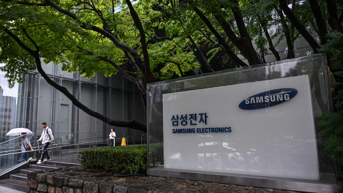 Samsung sluit chipdeal van 200 miljard dollar