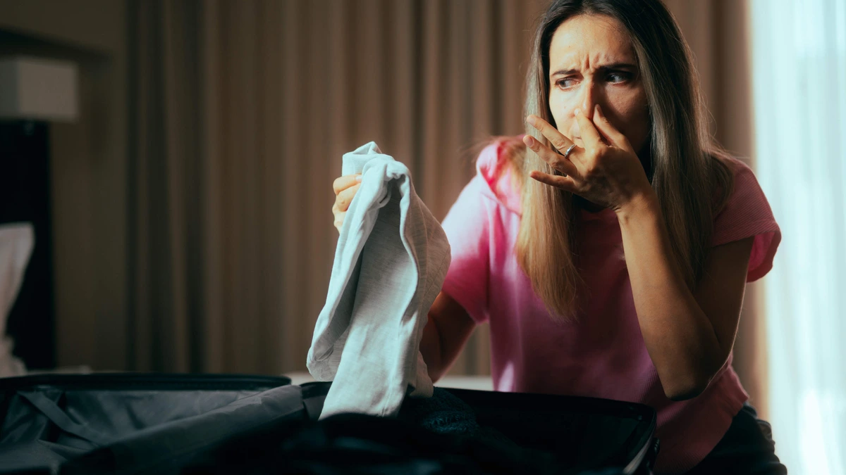 Zo voorkom je dat je ’koffer-muf’ ruikt op vakantie