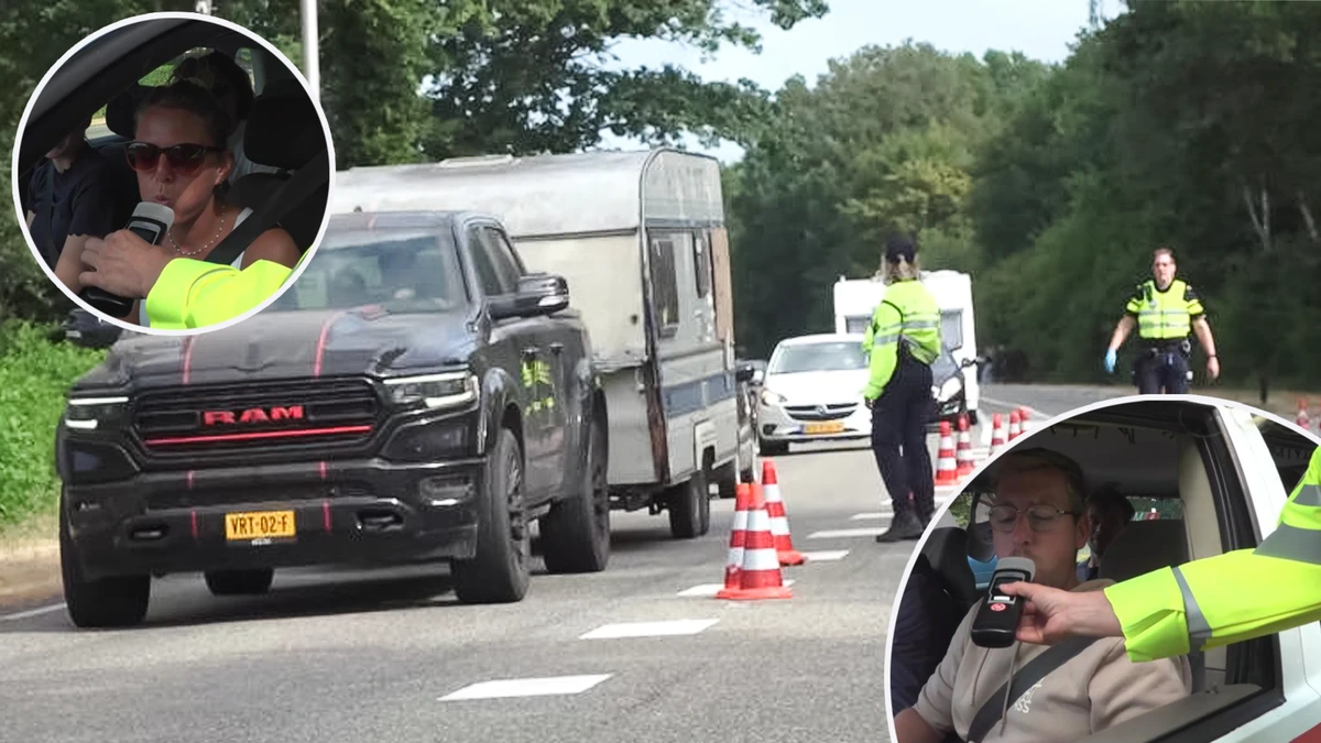 Jongen betrapt bij Zwarte Cross: ‘Hij mag niet meer rijden!’