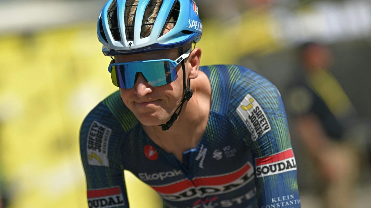 Tim Merlier zegeviert met dank aan Nederlanders in zevende etappe in Tour de France