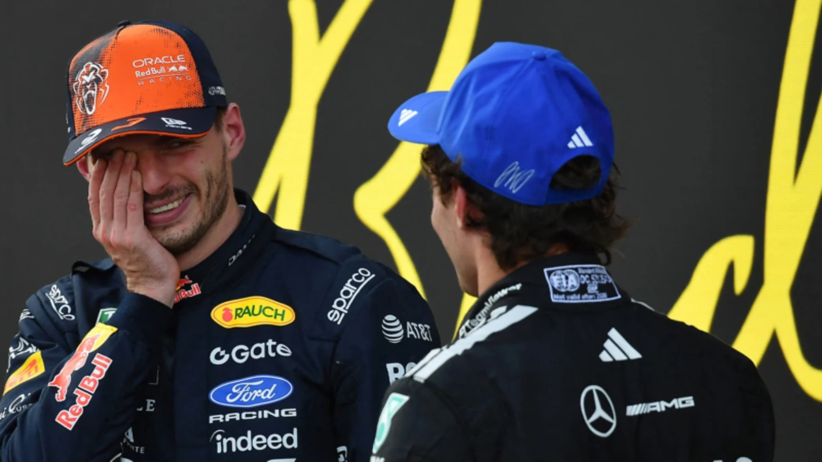 ‘Red Bull moet Max Verstappen op blote knieën danken dat hij nog voor dat team rijdt’