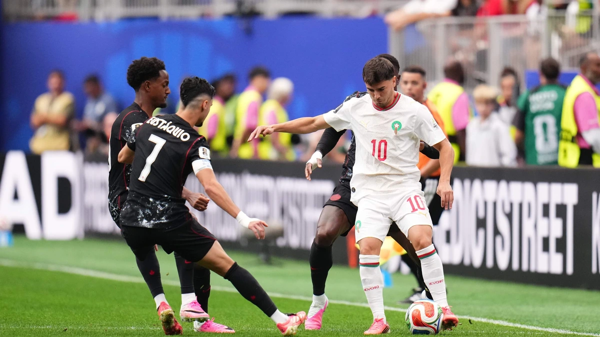 LIVE WK 2026 | Canada begint verrassend sterk, keeper Bounou redt Marokko in beginfase