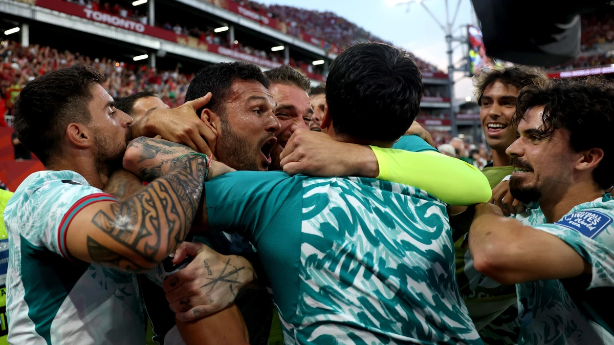 Portugal verslaat na zinderende ontknoping en dubieuze beslissingen Kroatië op het WK 2026