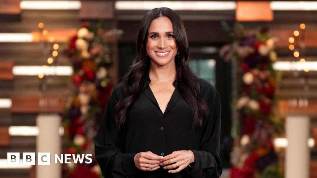 Meghan calls Harry 'a charmer' during MasterChef Australia appearance