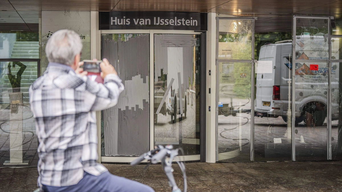 IJsselstein ontzegt meerdere mensen toegang tot omgeving noodopvang