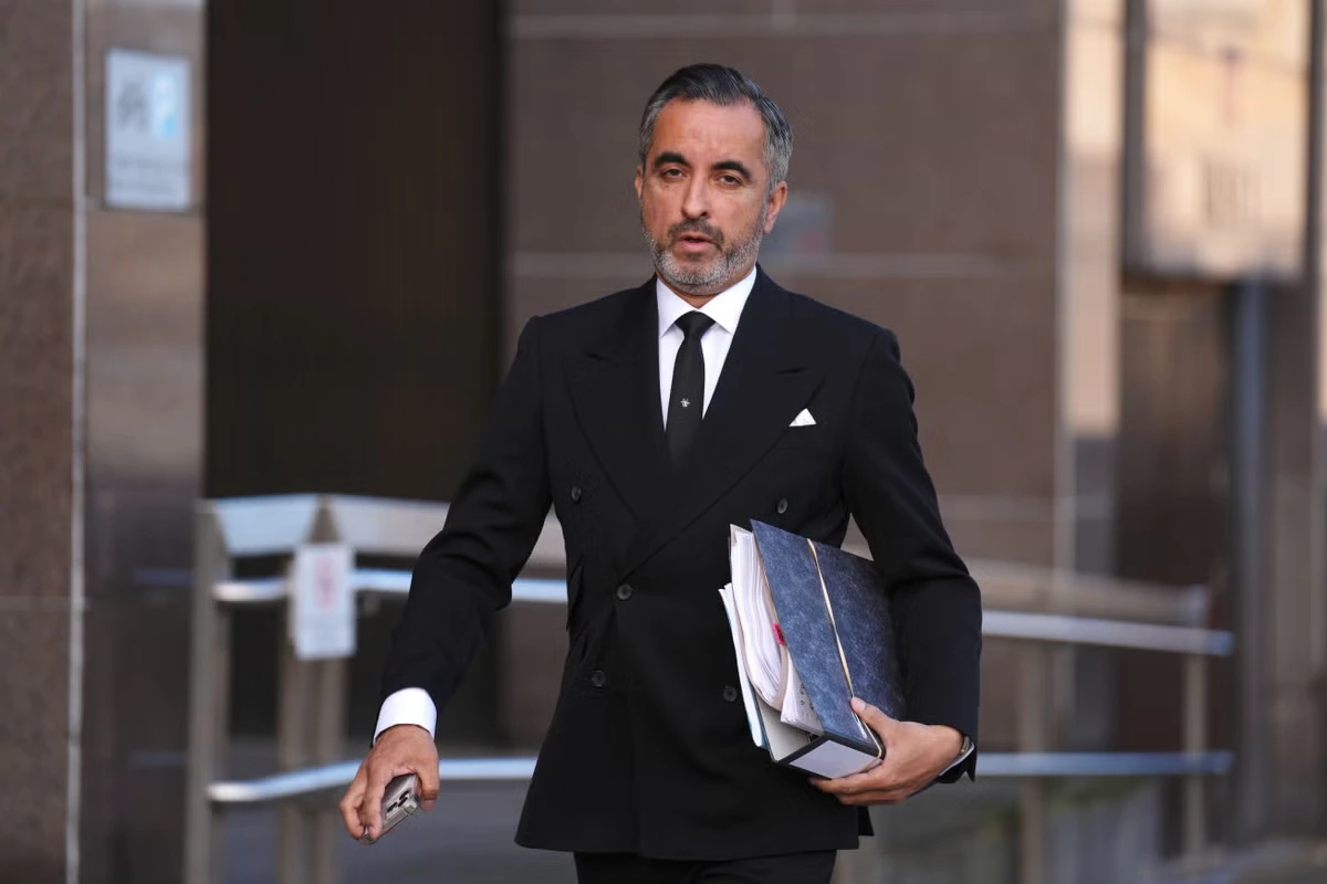 Reform MSP reports Scottish human rights lawyer to police over ‘hate speech’ at immigration protest