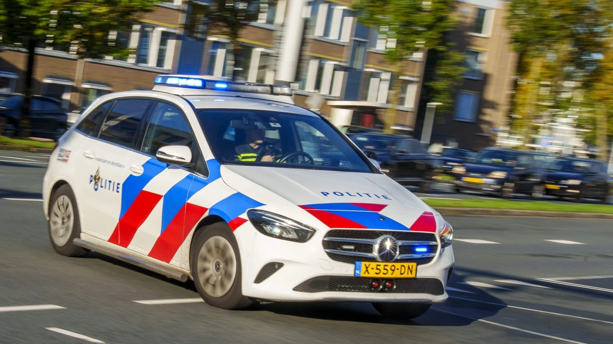 Appartementen ontruimd in Eindhoven na vondst explosief materiaal