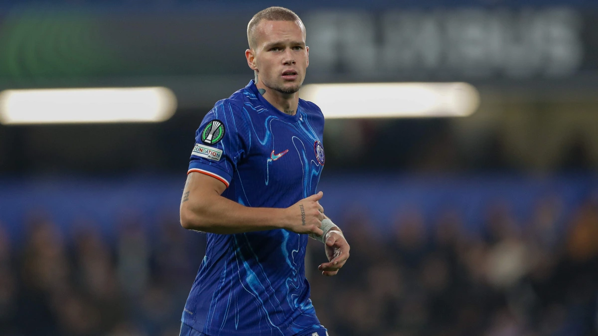 Mykhailo Mudryk na flink ingekorte dopingschorsing weer inzetbaar voor Chelsea, dat puntenstraf ontloopt