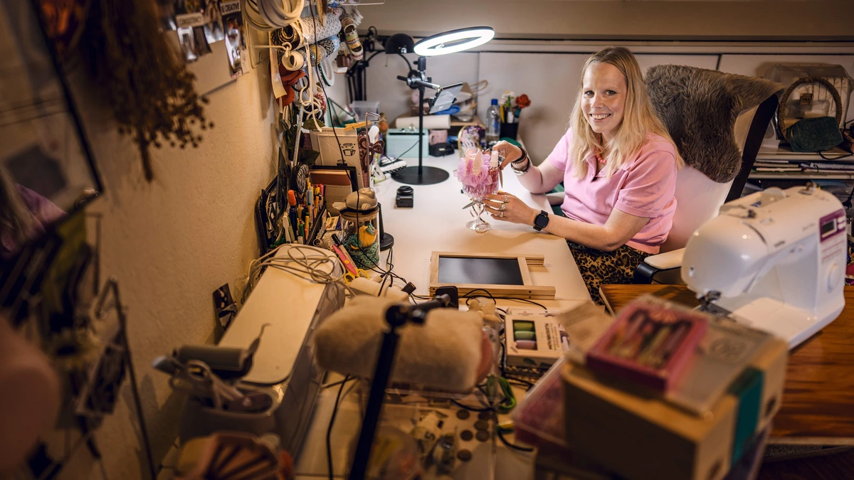 Diny (44) geeft gouden budgettips aan ouders: ’Op déze manieren kun je creatief geld besparen’
