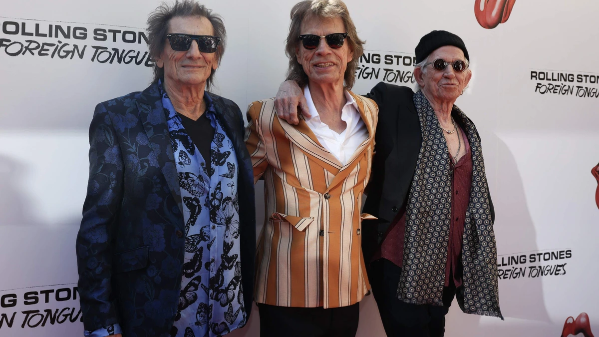 Rolling Stones vinden AI-gegenereerde muziek prima, maar: ’Ik hoor liever iets origineels’