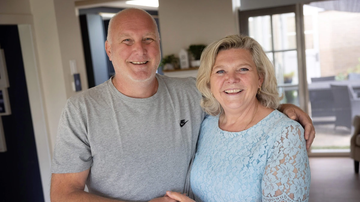 Sandra (56) heeft alzheimer: ’Google Maps snap ik niet meer, ik zie wel wat er staat, maar het zegt me niks’
