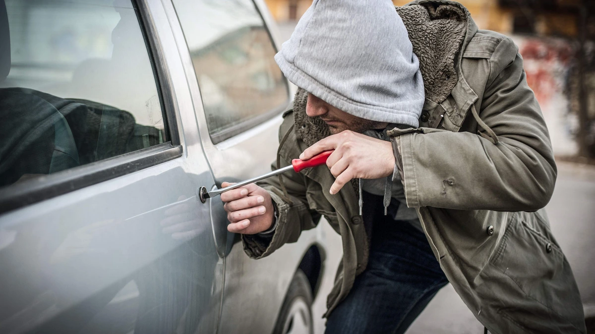 Diefstal van auto's loopt flink terug, dit model werd het meest ontvreemd