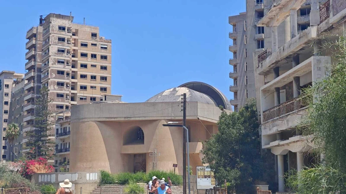 Turkse invasie overschaduwt nog altijd vakantie-eiland Cyprus: ’Ze hebben mijn vader vermoord!’