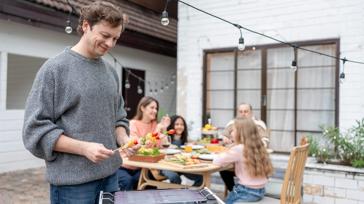 Acht uur gratis stroom: draai vandaag je was of ga barbecueën, terwijl rest Europa zucht onder torenhoge prijzen