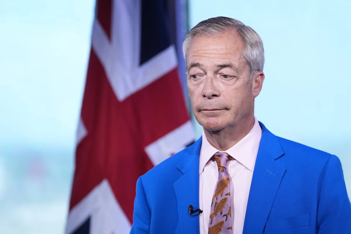 Collapse in Farage’s approval rating could spell the end for the Reform revolution