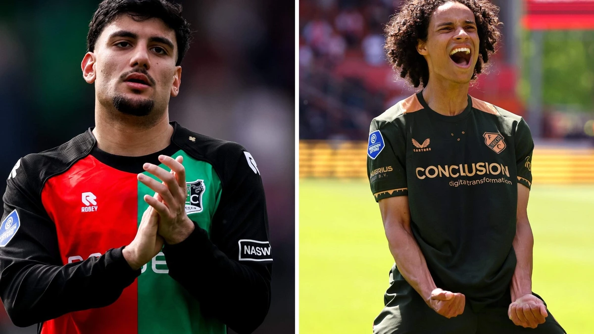 Lille LOSC actief op Nederlandse markt: Basar Önal gekeurd en biedingen op Gjivai Zechiël