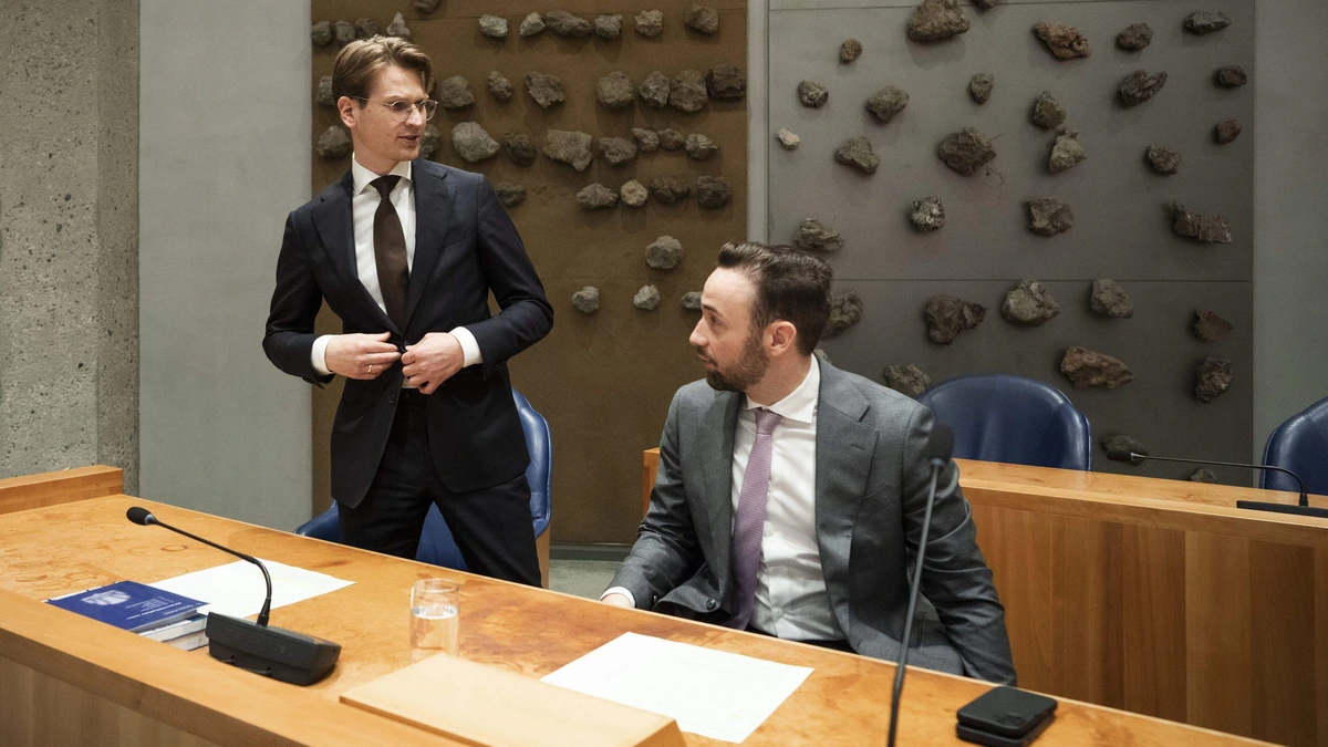 LIVE | Van Essen verdedigt na kritiek zijn stikstofplannen: ’Het pakket werkt als geheel’
