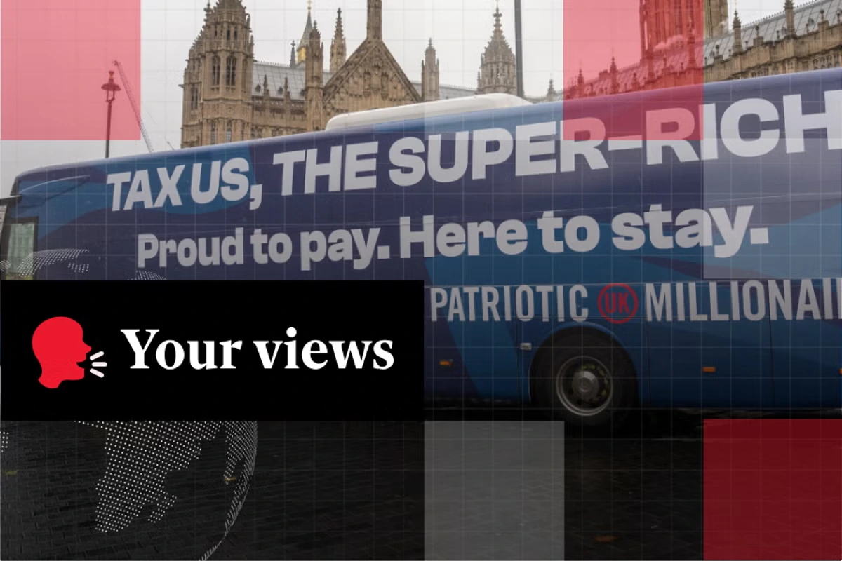 ‘No loopholes’: Readers demand watertight wealth tax after millionaires’ letter to Andy Burnham