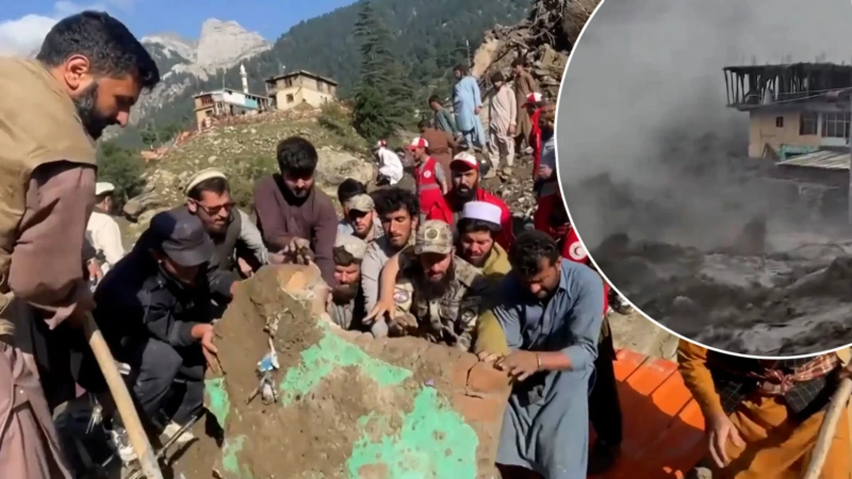Afghanen verrast door zware overstromingen: zeker 24 doden en tientallen mensen vermist