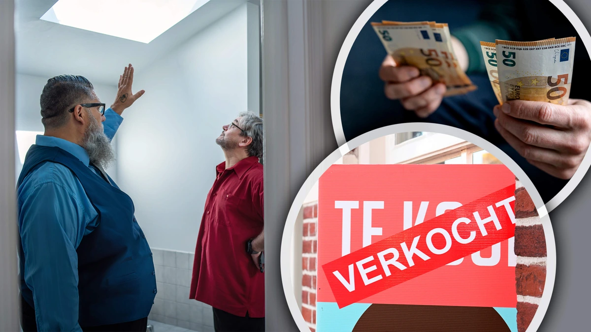 Zelf je huis verkopen kan veel geld besparen en is ’helemaal niet zo moeilijk’: zo vermijd je valkuilen en gedoe