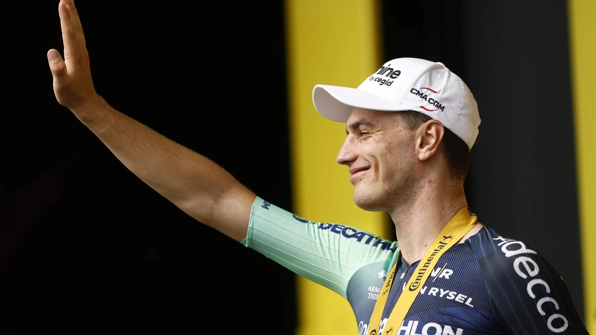 LIVE Tour de France | Finishplaats komt in zicht, pakt Olav Kooij zijn tweede ritzege?