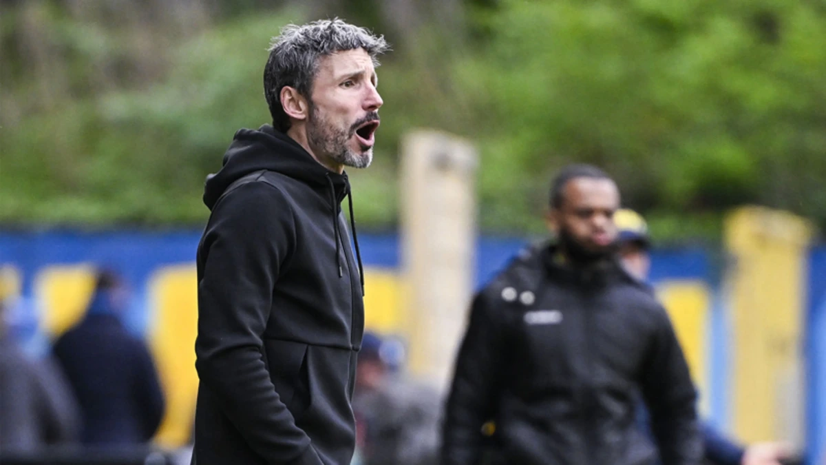 ‘Hierdoor ging Mark van Bommel niet meteen aan de slag’