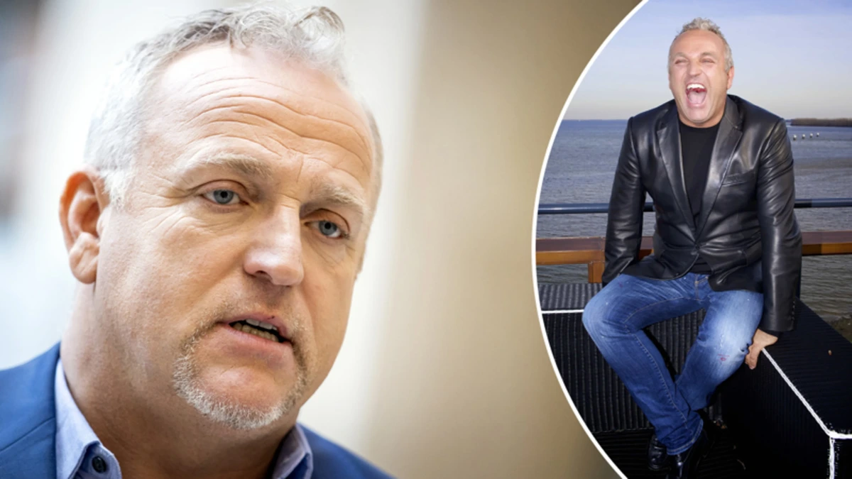 Drama voor Gordon: ‘Hij gebruikt middeltjes’