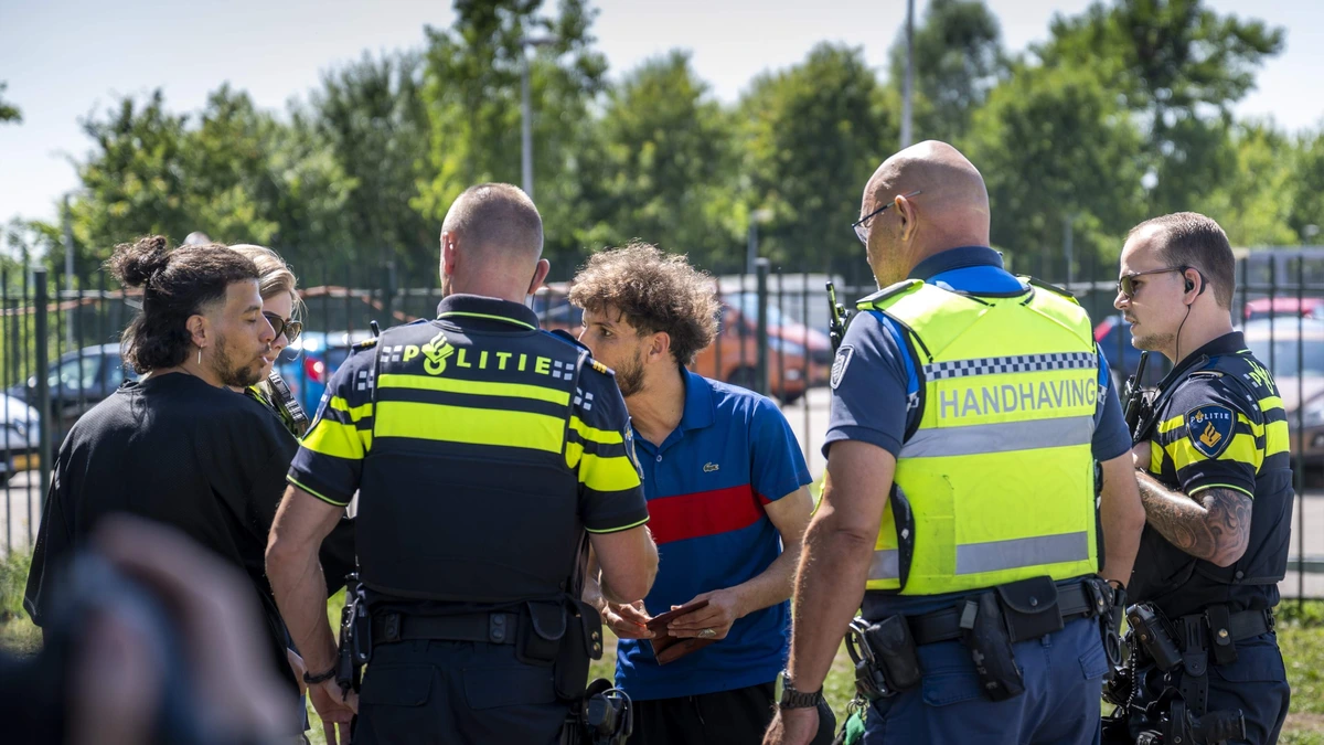 Asielchaos wekt grote verbazing over de grens: dit kunnen wij leren van de succesvolle aanpak bij onze oosterburen
