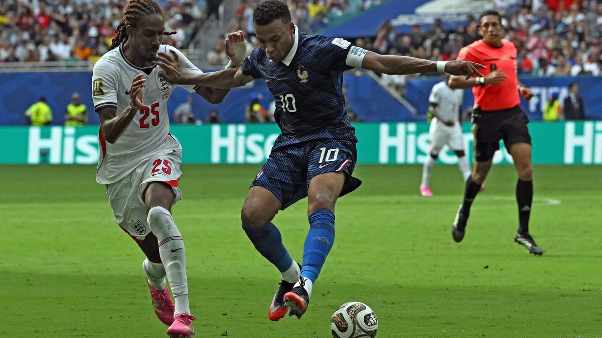 LIVE WK 2026 | Engeland vergroot kort voor tijd voorsprong weer naar twee goals in spektakelstuk, kan Frankrijk nog iets?