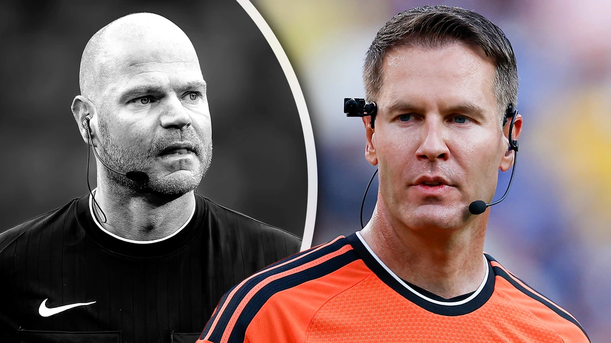 KNVB springt in de bres voor Danny Makkelie: toparbiter had tijdens WK ’veelvuldig en goed contact’ met Rob Dieperink