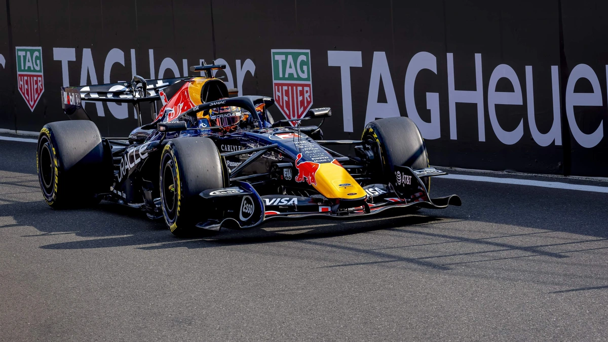 LIVE Formule 1 | Max Verstappen eenvoudig naar Q3, Kimi Antonelli imponeert in Q2