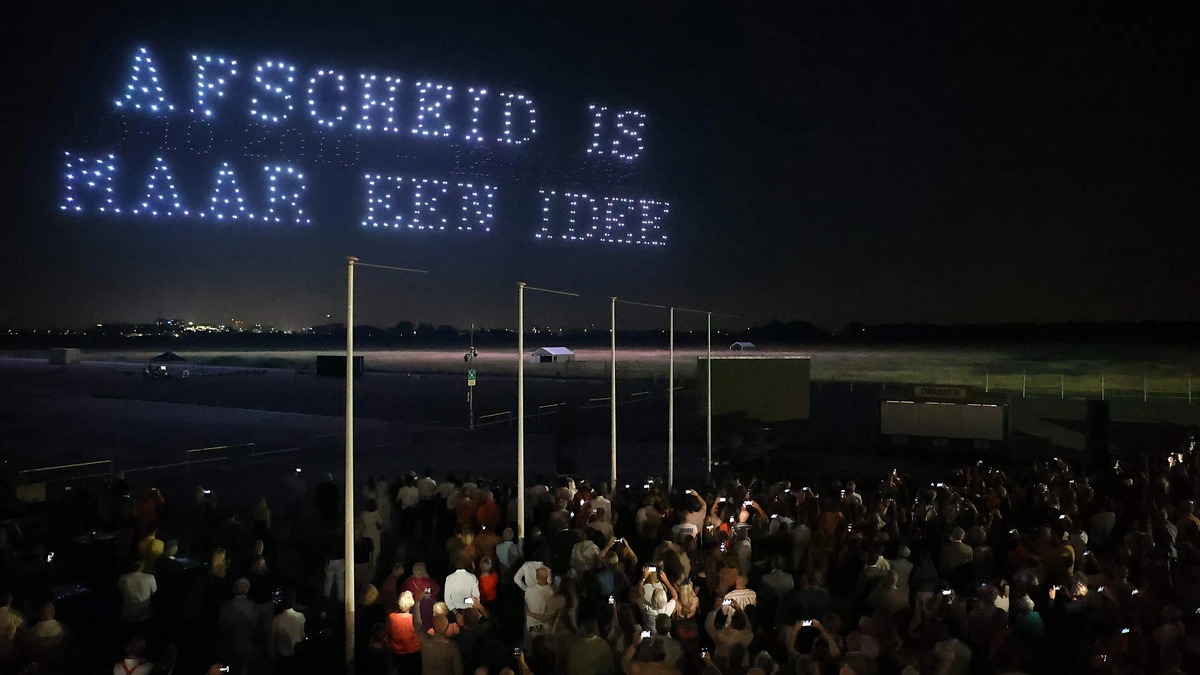 Veel trots en weinig tranen bij allerlaatste Soldaat van Oranje: ’Afscheid is maar een idee’
