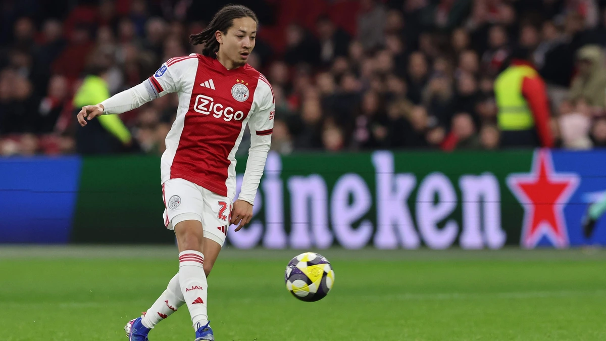 Ajax en Torino bereiken akkoord over Kian Fitz-Jim