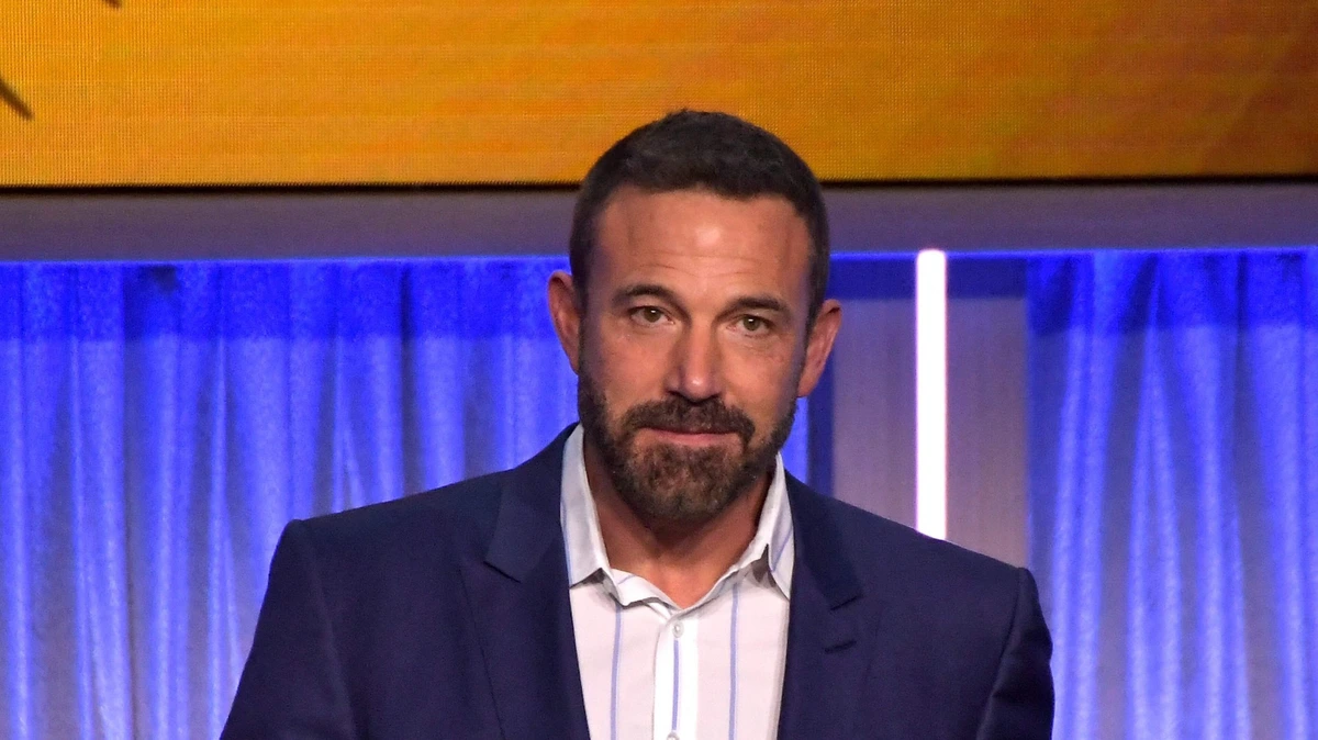 Netflix betaalde 587 miljoen dollar voor AI-bedrijf van Hollywoodster Ben Affleck