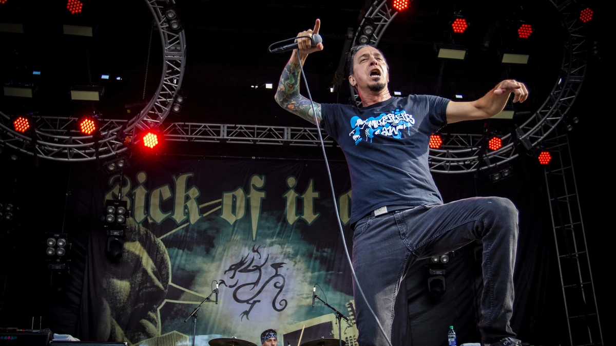 Sick of It All-frontman Lou Koller (59) overleden