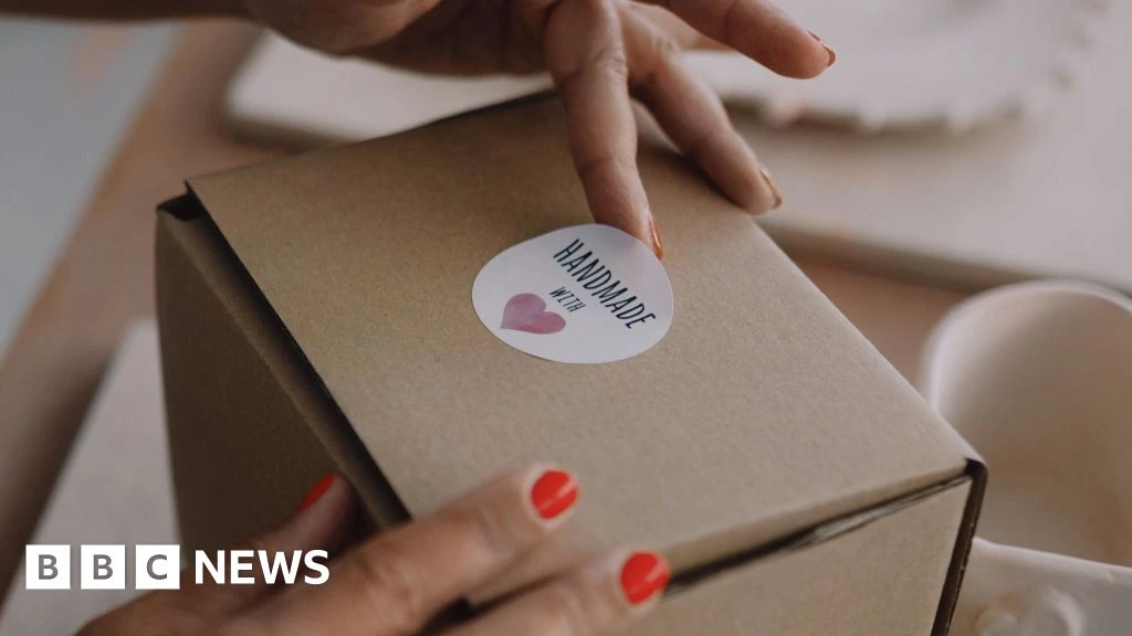 Is it time to stop using glue and labels on paper?