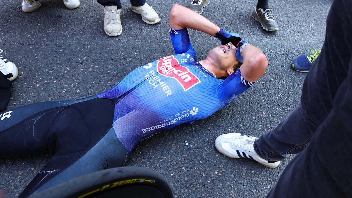 Uitslagen en standen Tour de France: strijd om het groen superspannend na ritzege Jasper Philipsen