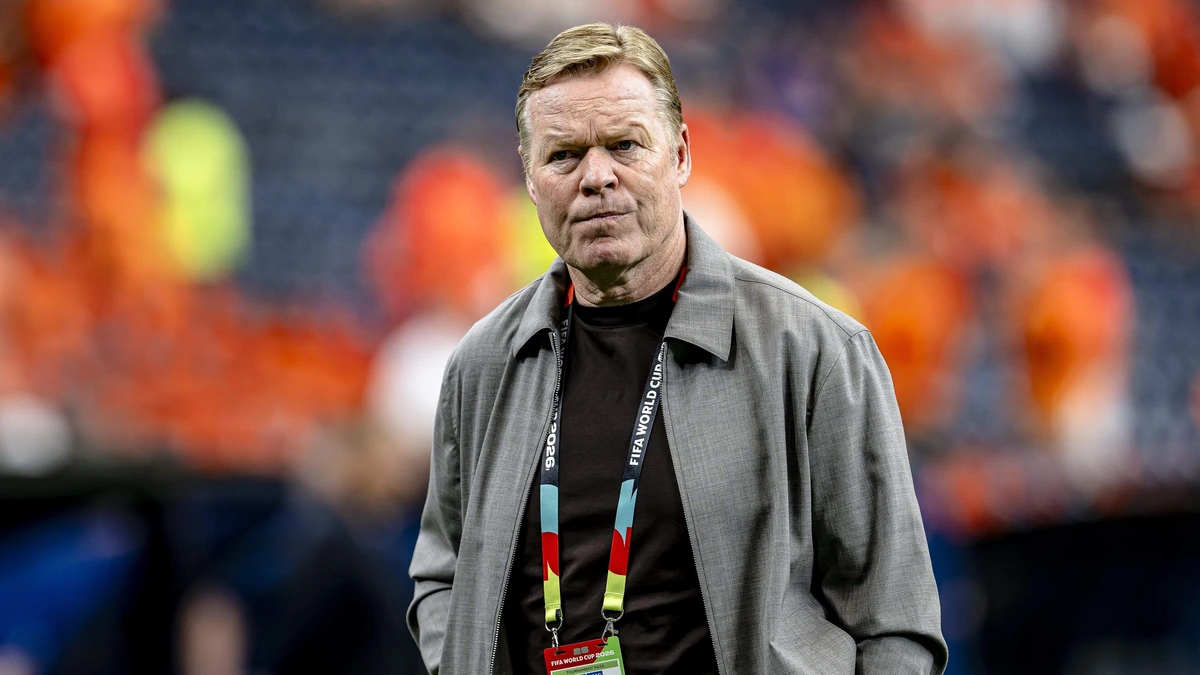 Zoektocht naar nieuwe bondscoach: deze potentiële opvolger van Ronald Koeman staat het dichtst bij de Nederlandse voetbalfilosofie