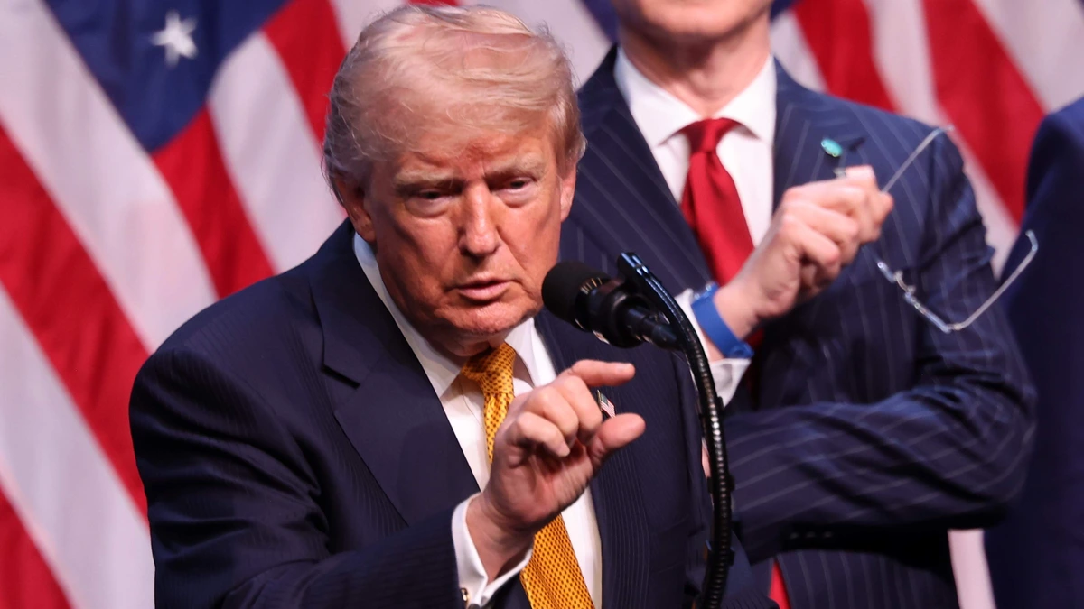 Rechter geeft miljoenenvergoeding vrij in Trump-Carroll-zaak
