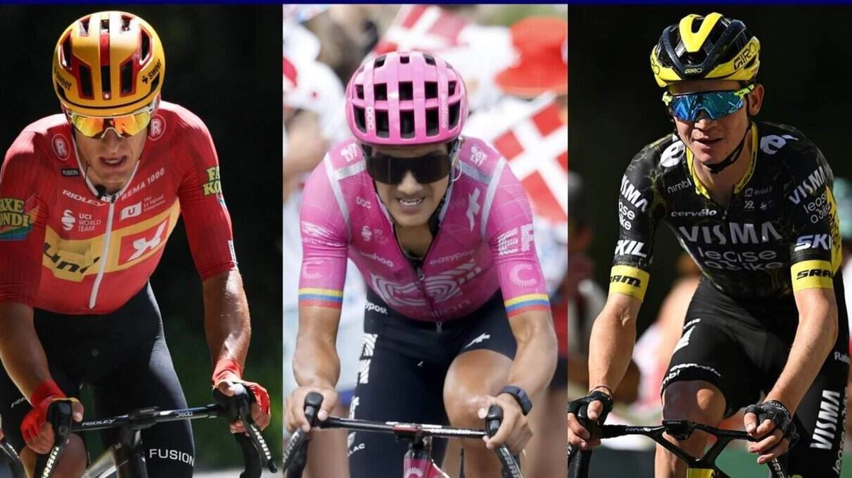 LIVE Tour de France | De 18e etappe is een uitgelezen kans voor vluchters met klimmersbenen
